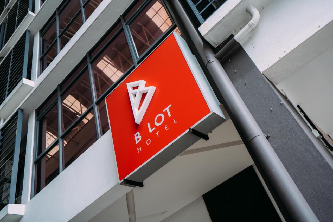 B Lot Hotel Kuala Lumpur Exterior foto
