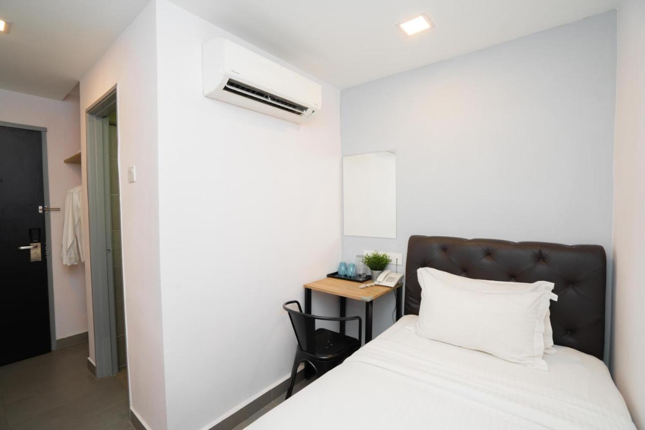 B Lot Hotel Kuala Lumpur Exterior foto