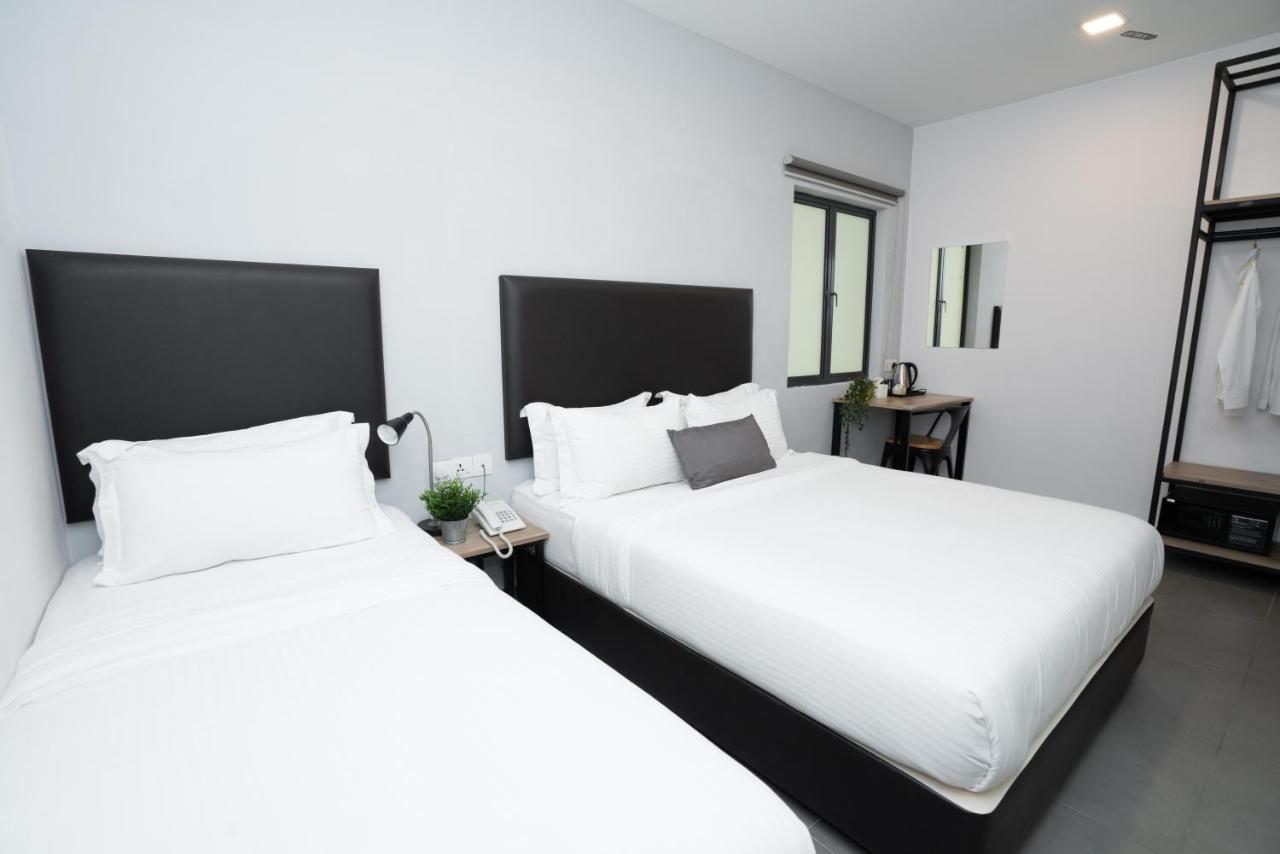 B Lot Hotel Kuala Lumpur Exterior foto